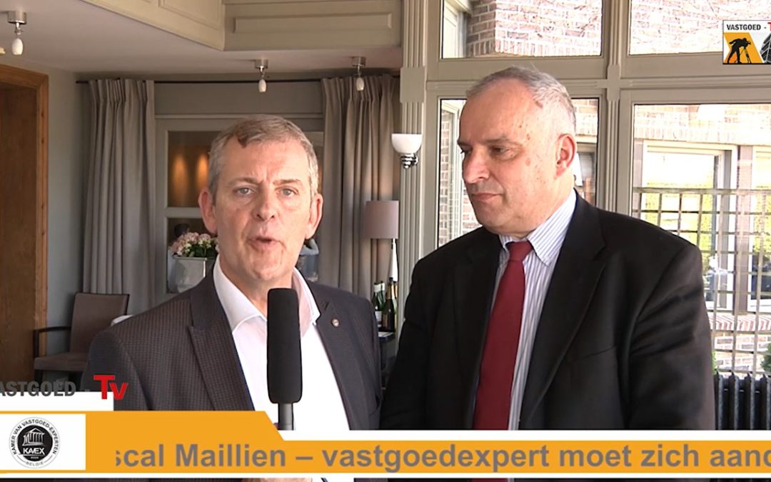 ROADSHOW GENK: vastgoedexpert wordt tandem met syndicus