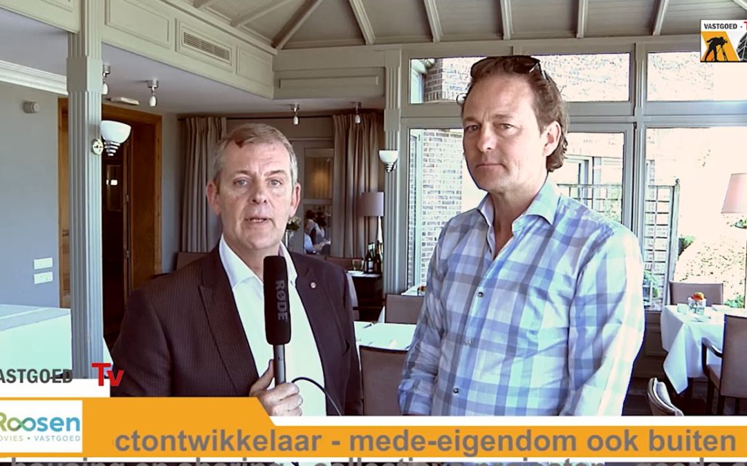 ROADSHOW GENK: collectiviteit in nieuwbouw neemt toe