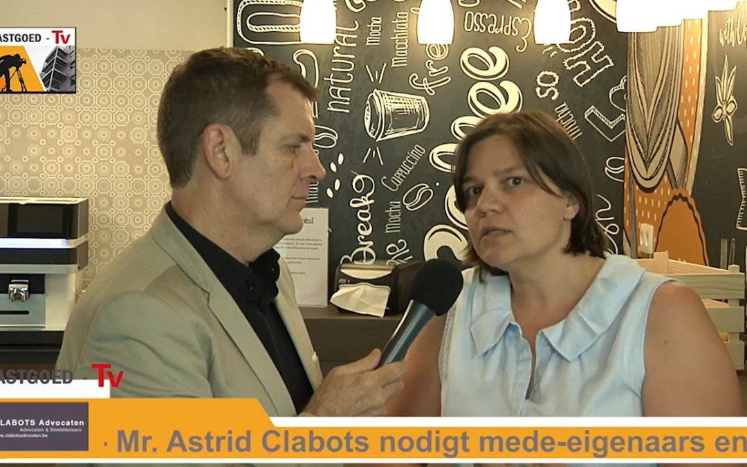 Juridisch expert Astrid Clabots weet waarom