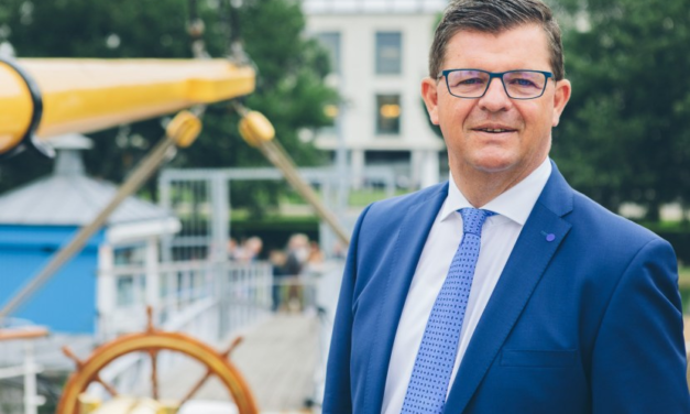 Eerste interview Bart Tommelein als burgemeester over bouwplannen Oostende 