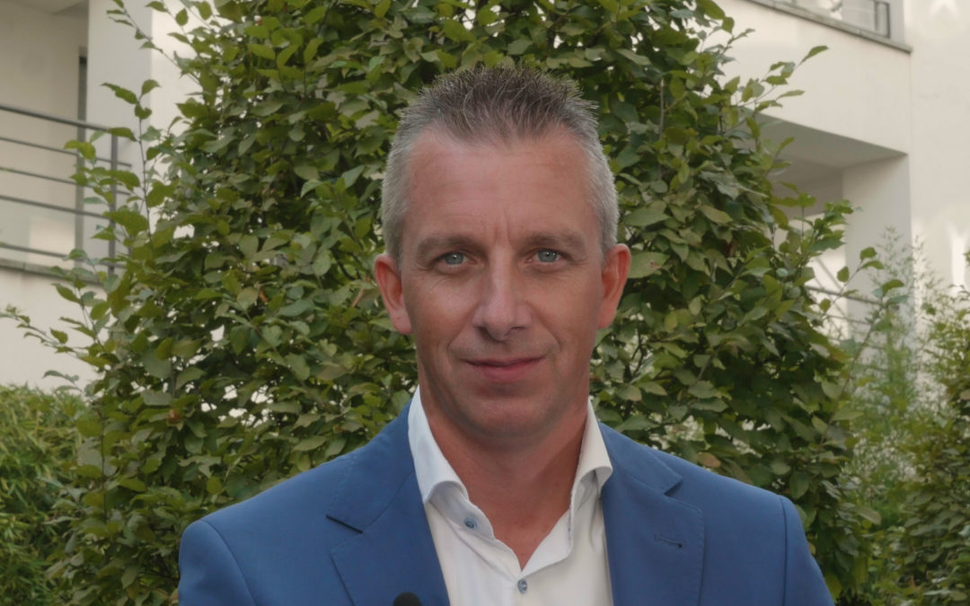 Thierry Vanachter over roll out glasvezel in Brussel