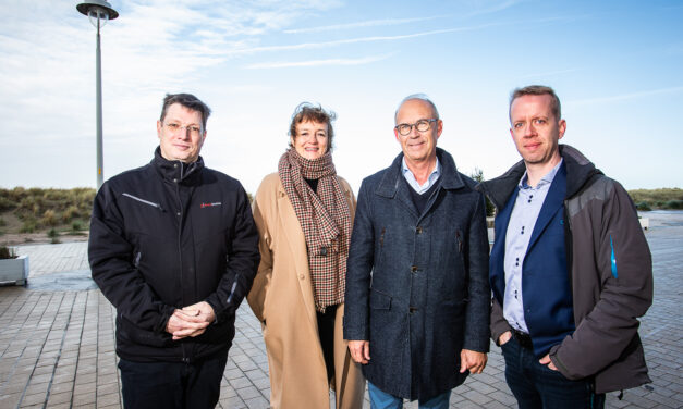 WERFREPORTAGE RESIDENTIE SPRINGVLOED NIEUWPOORT