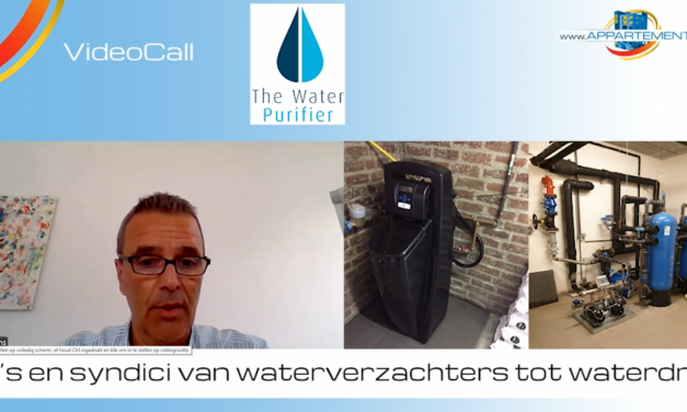 NIEUWE PARTNER VOOR WATERCOMFORT IN VME’S